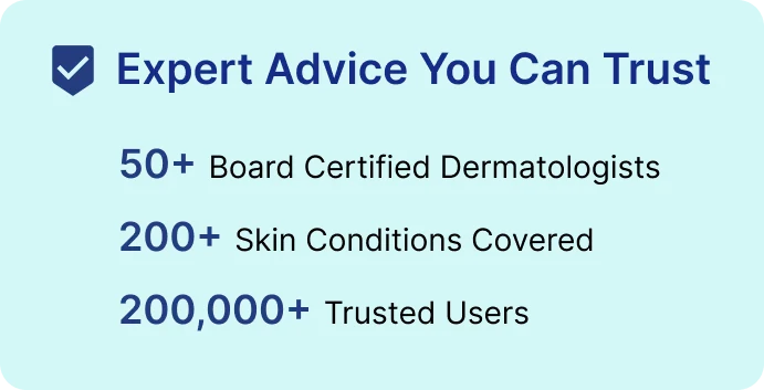 online dermatologist badge