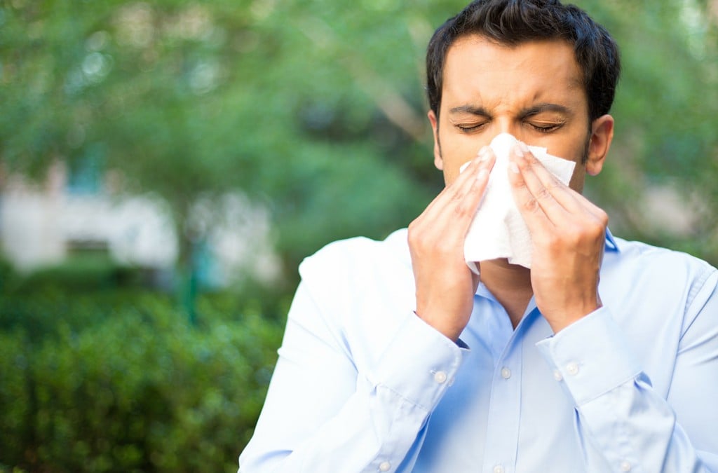 How Can Allergies Affect the Skin?