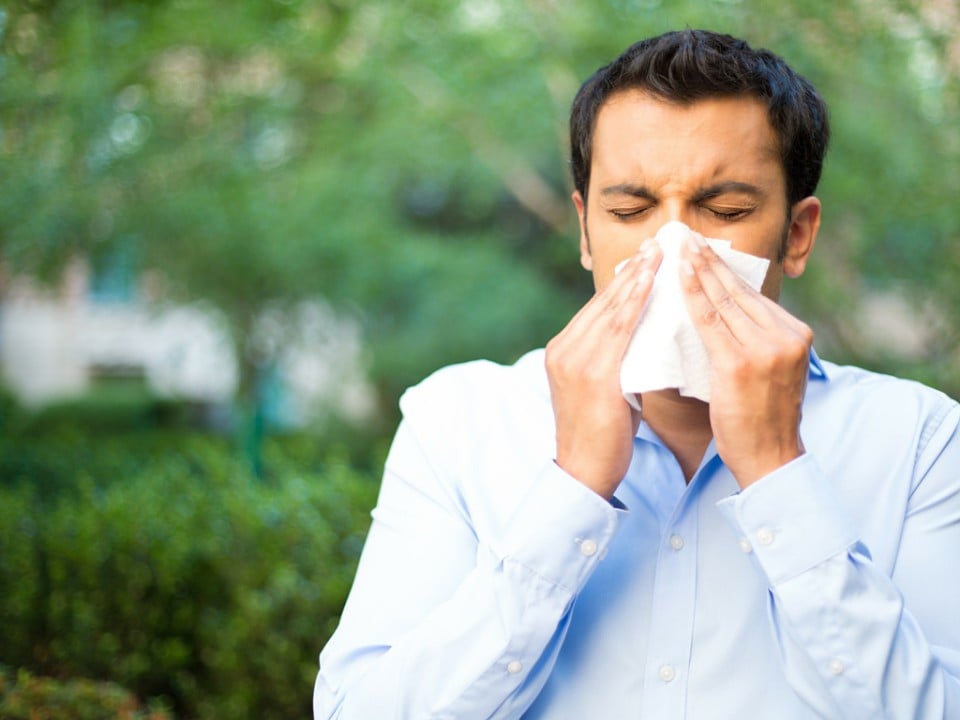 how seasonal allergies affect your body