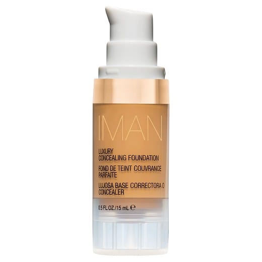IMAN Luxury Concealing Foundation
