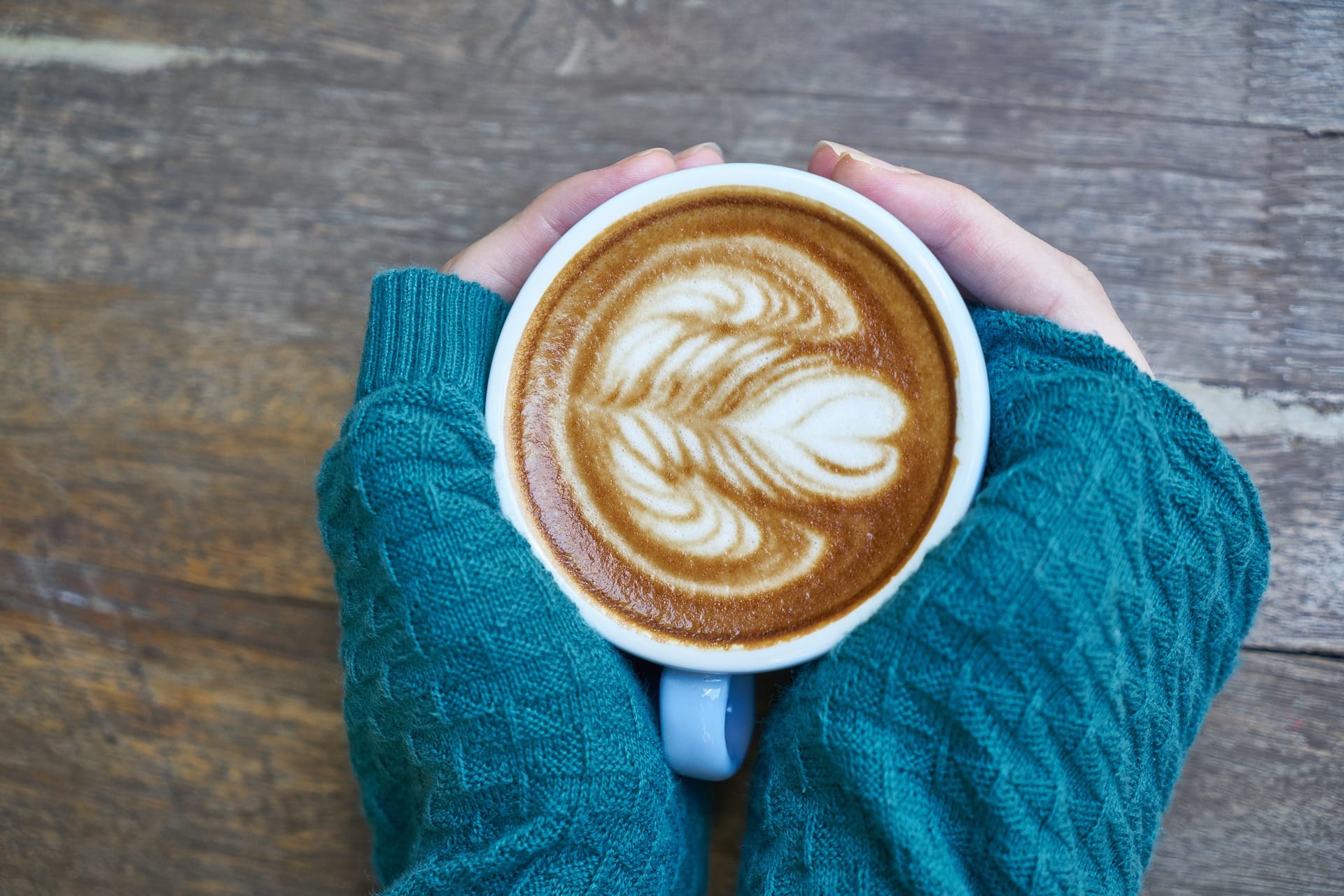 antioxidant caffeine coffee mug skin care beauty products latte