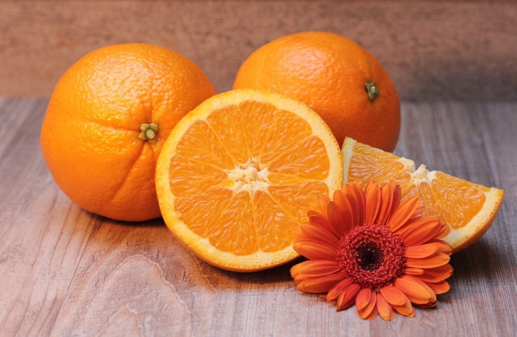 citrus mat hudvård