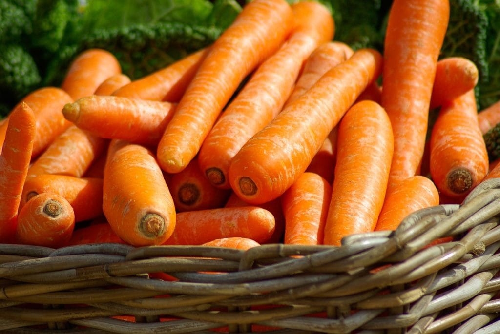 keratosis pilaris treatment Carrots 