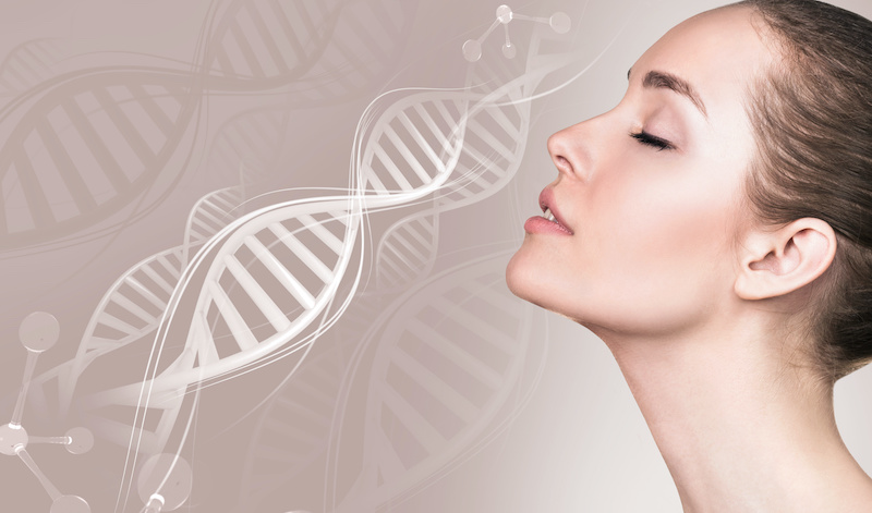 How Genetics Affects Your Skin
