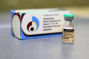HPV Vaccine – Lowering Risk for Cervical Cancer