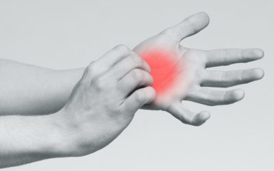 Left Hand Itching? Itchy Palms