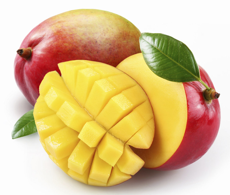 Mango-sommarfrukter