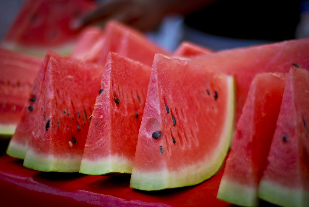 Vattenmelon-sommarfrukter-för-din-hy