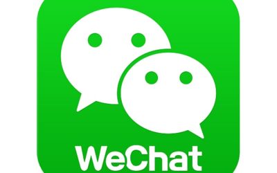 WeChat för sjukvård?