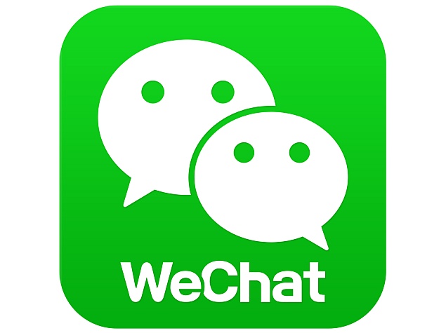 Wechat logo