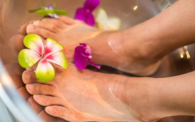 Dry, Cracked Feet – A Simple Guide to Healing
